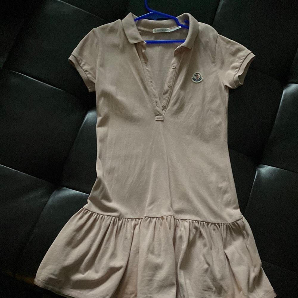 Lightly used Moncler Dress